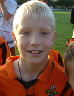 Aaron Waldmann 